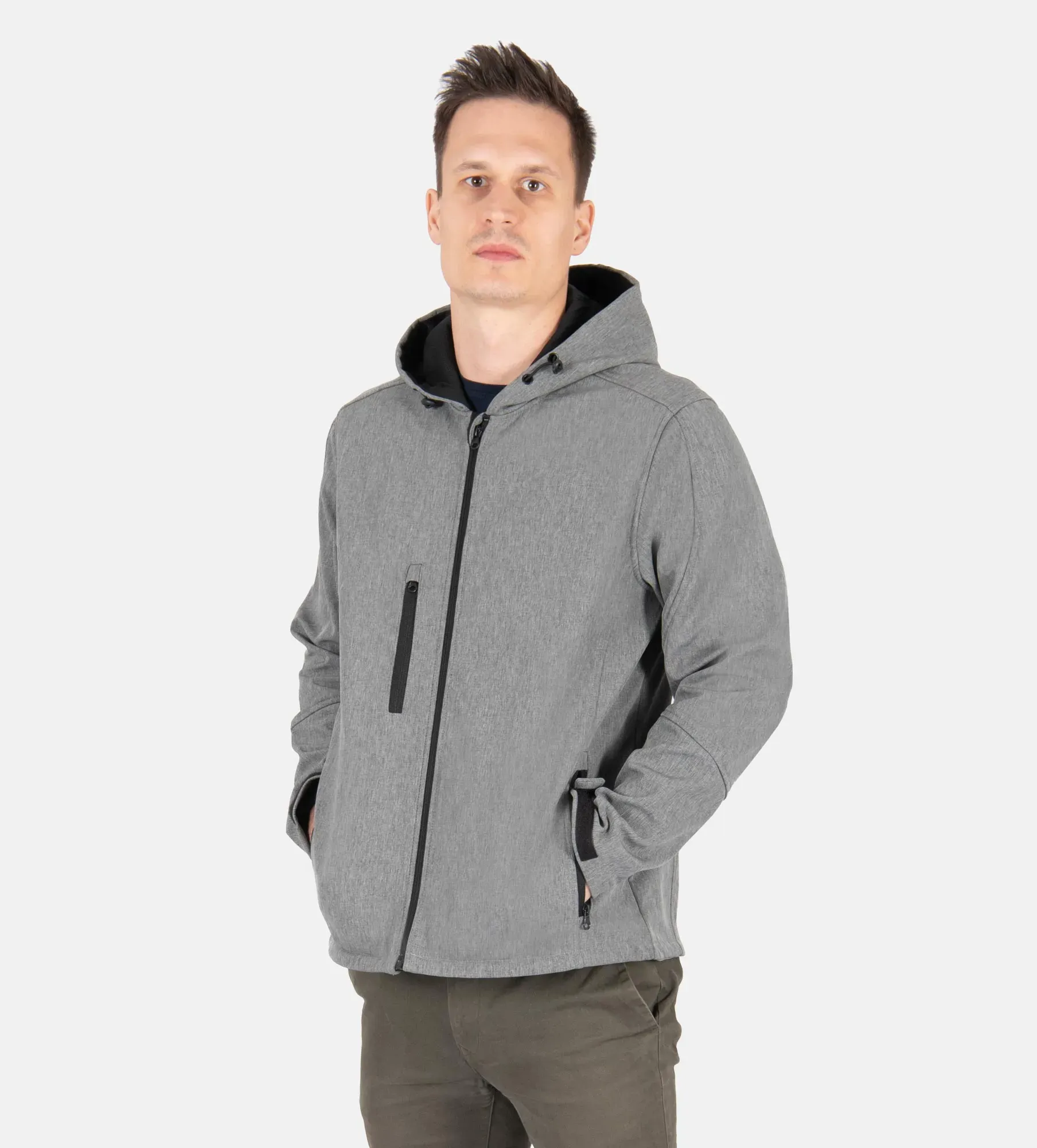 Moška softshell jakna