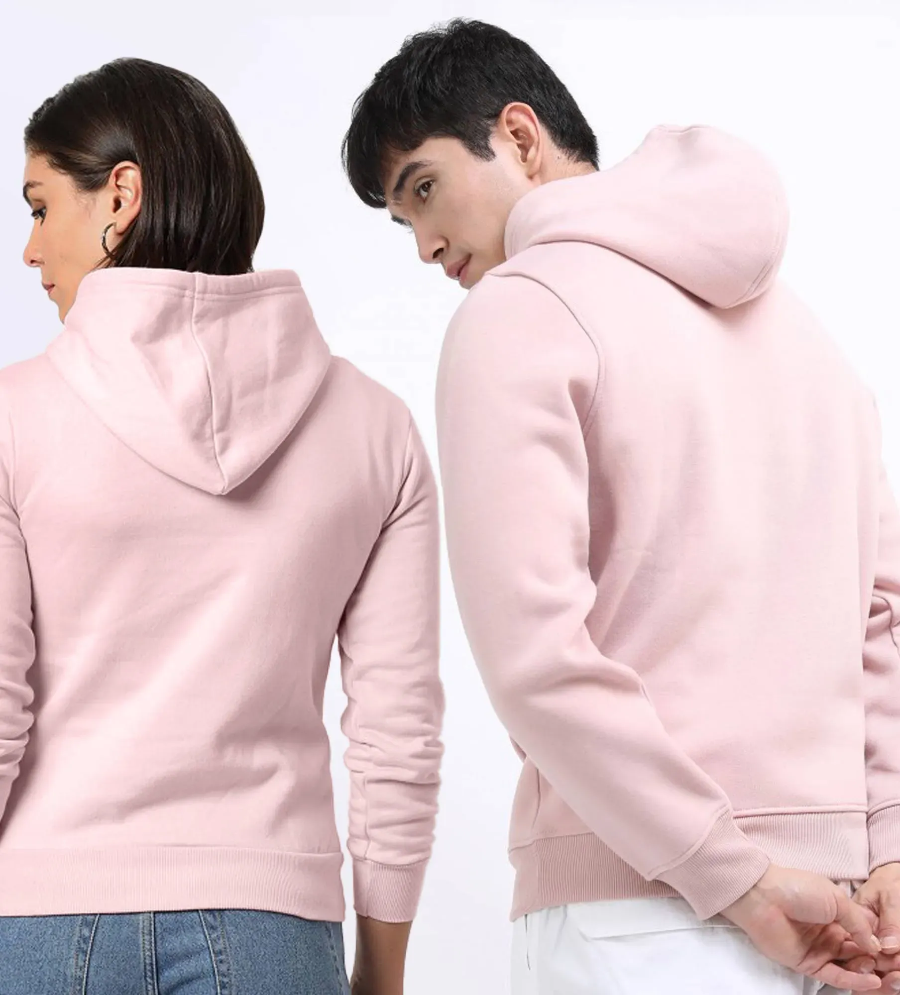 Športni pulover s kapuco - unisex