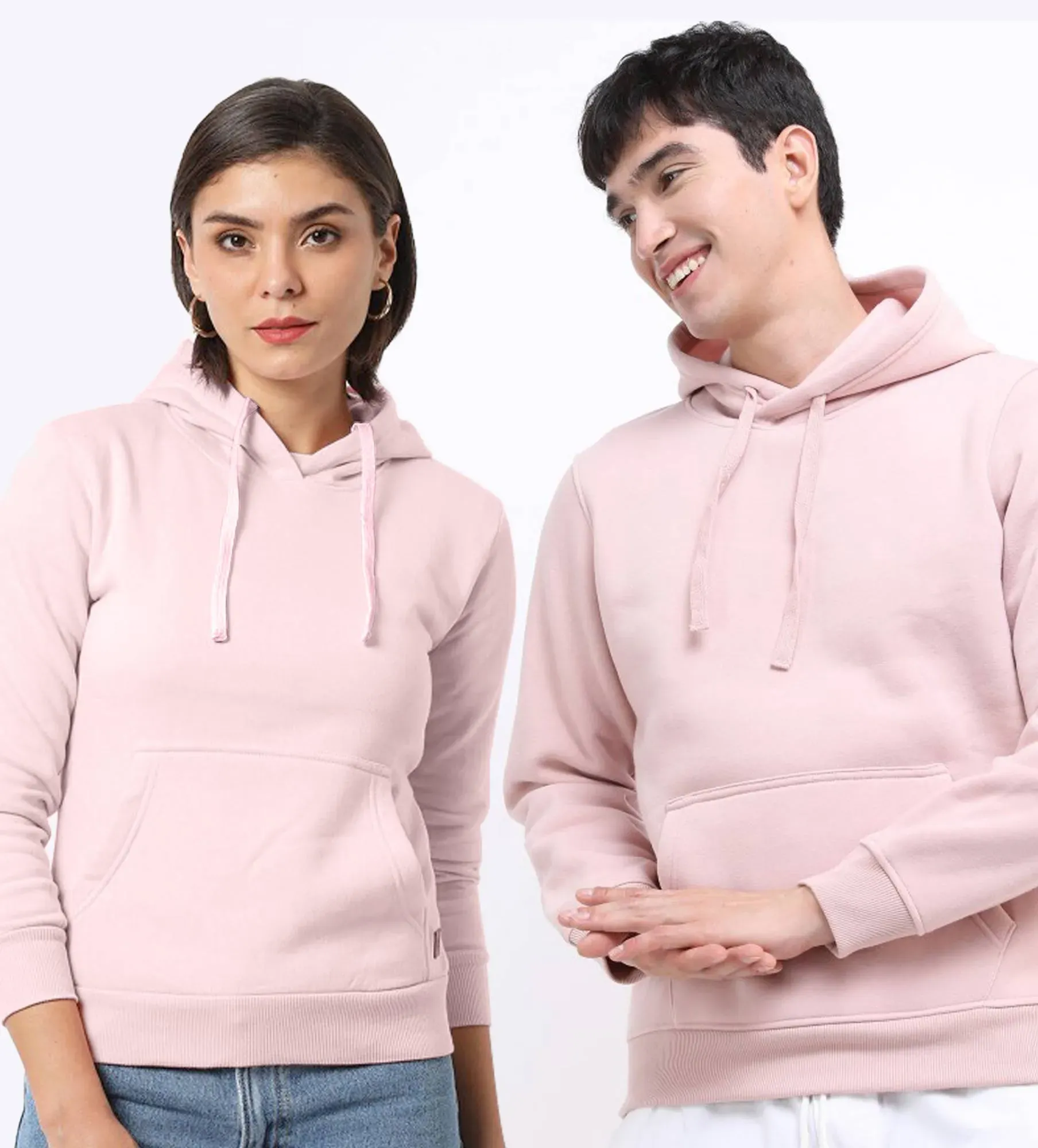 Športni pulover s kapuco - unisex