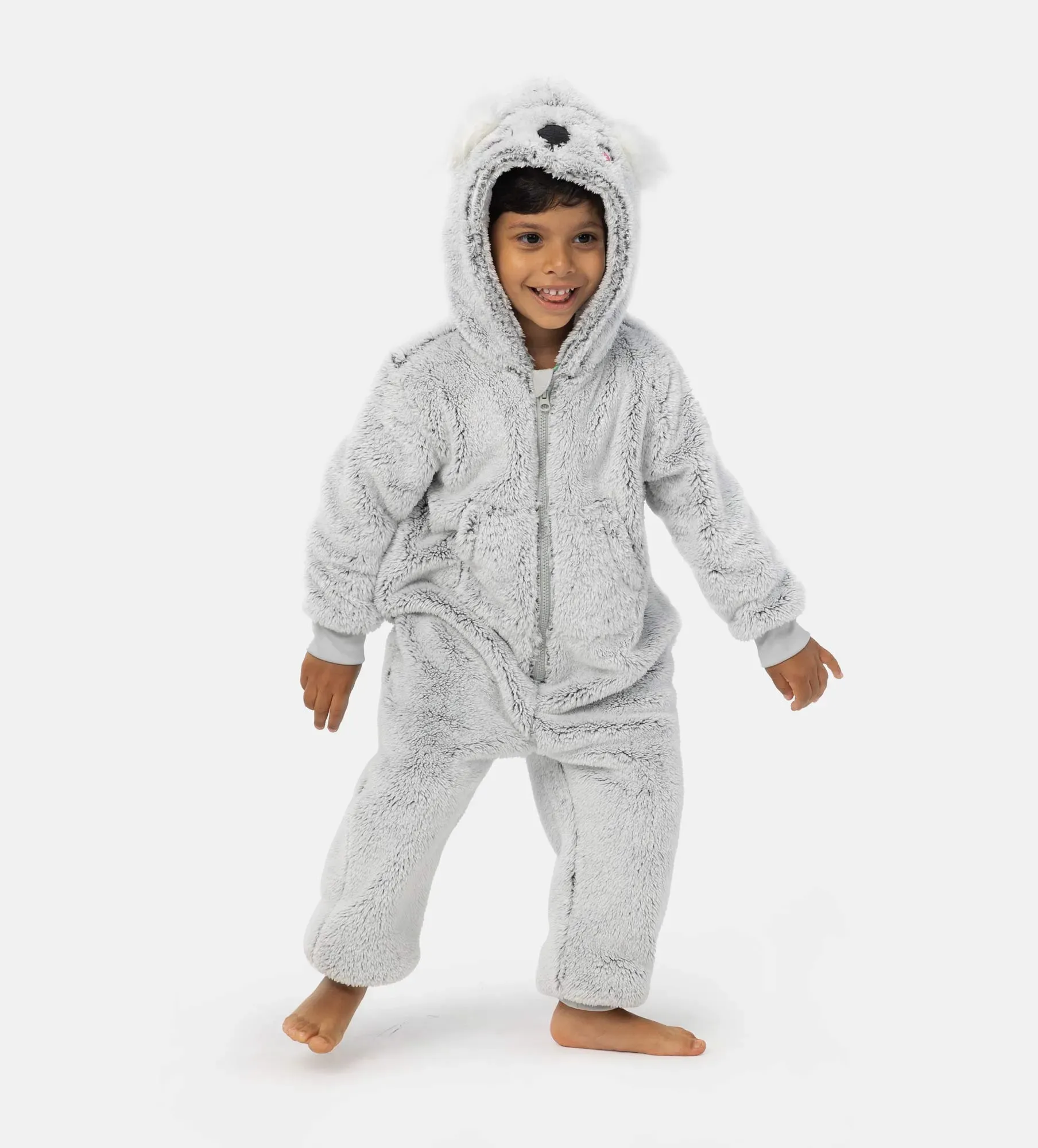 Otroški pajac s kapuco – koala