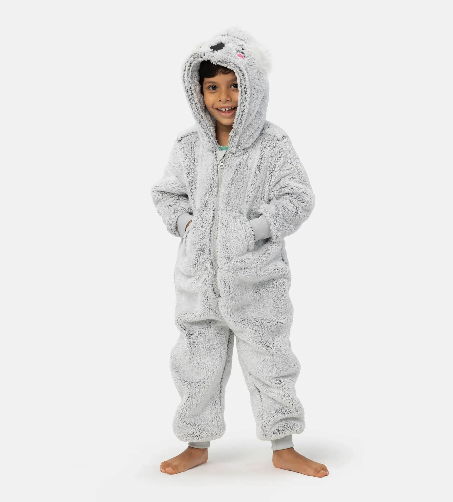 Otroški pajac s kapuco – koala