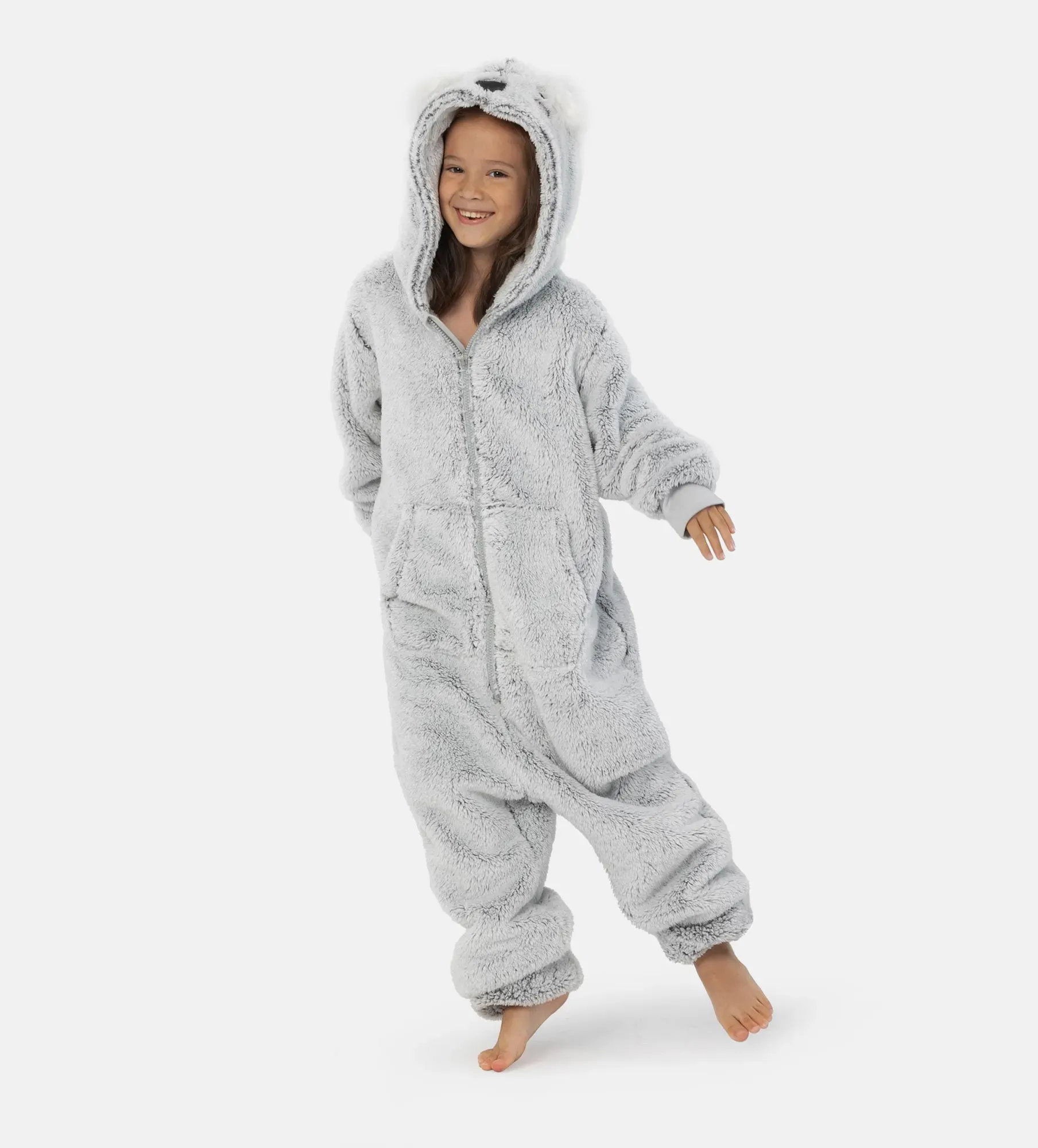 Otroški pajac s kapuco – koala
