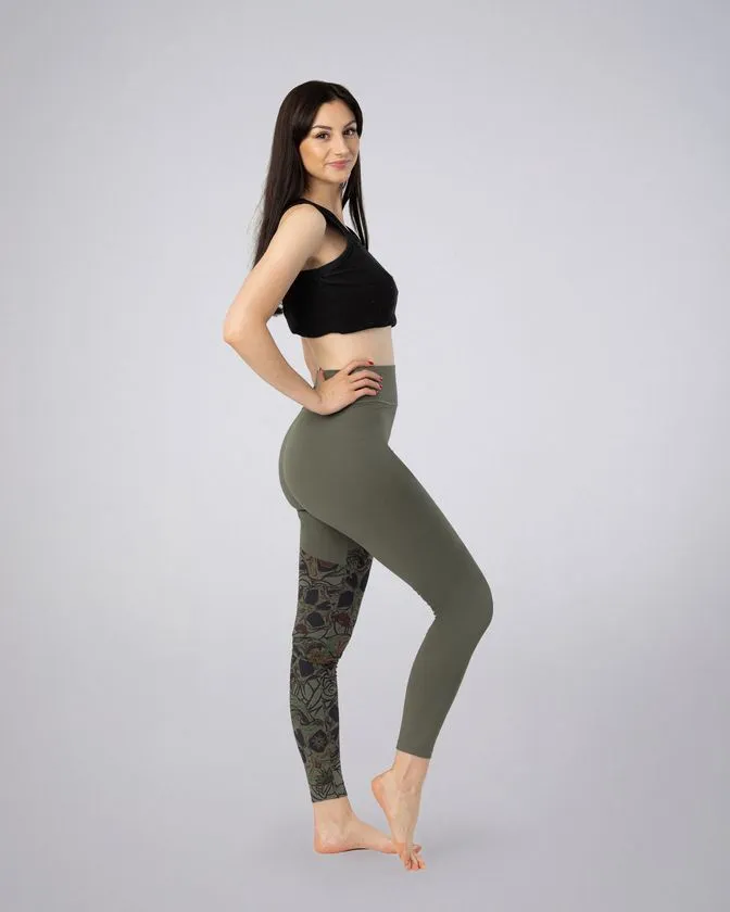 Leafletic pajkice
